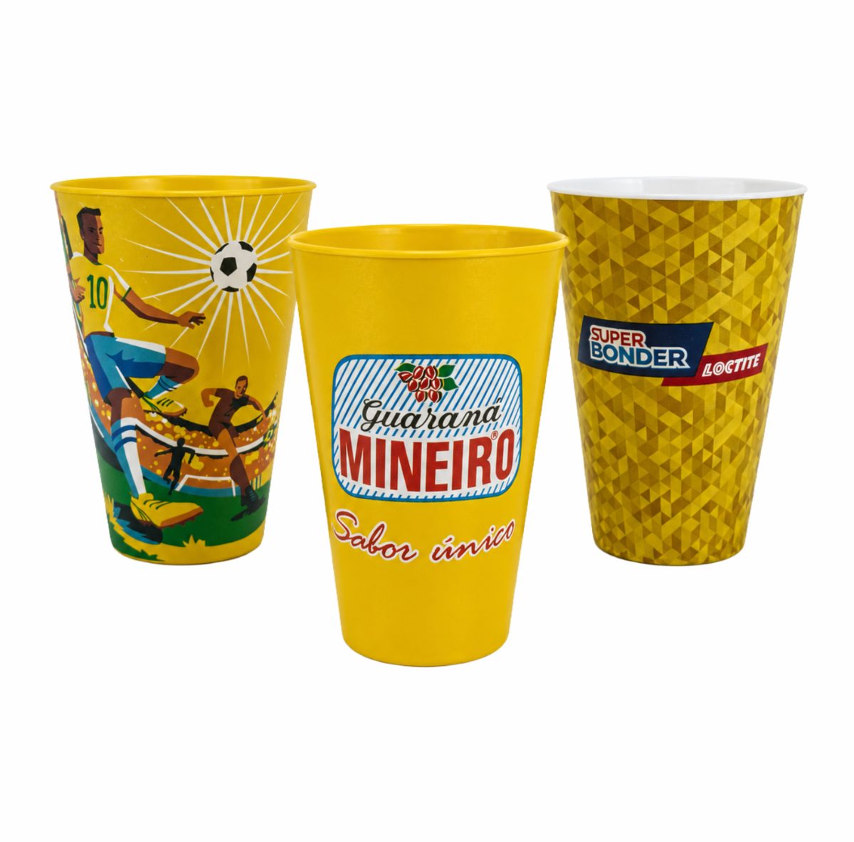 Copo 450 Ml In Mold Label
