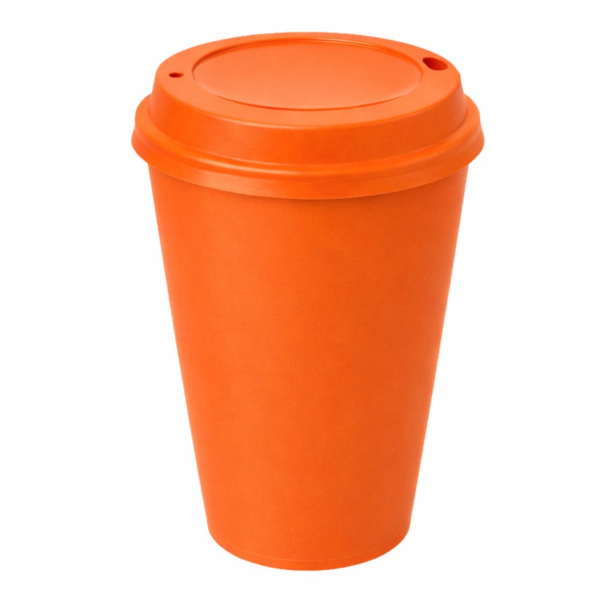 Copo 450 Ml Com Tampa De CafÉ