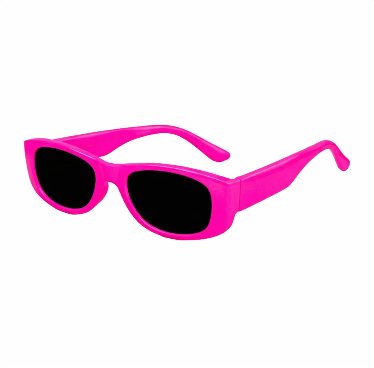 Óculos De Sol Uv 400 Modelo RetrÔ