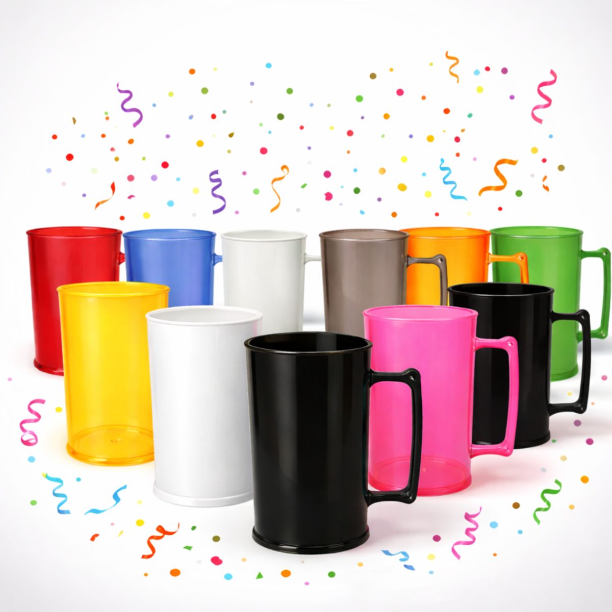 Caneca De Chopp 450 Ml