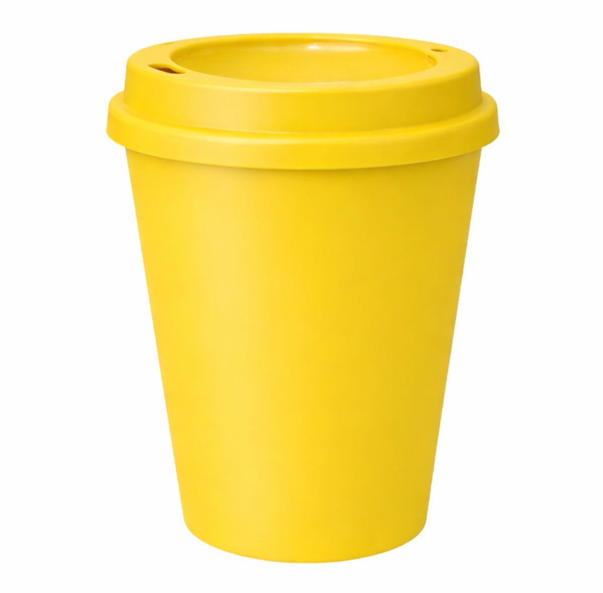 Copo 350 Ml Com Tampa De CafÉ