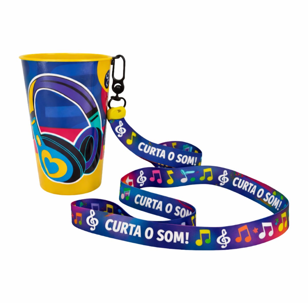 Copo 550 Ml Com AlÇa In Mold Label