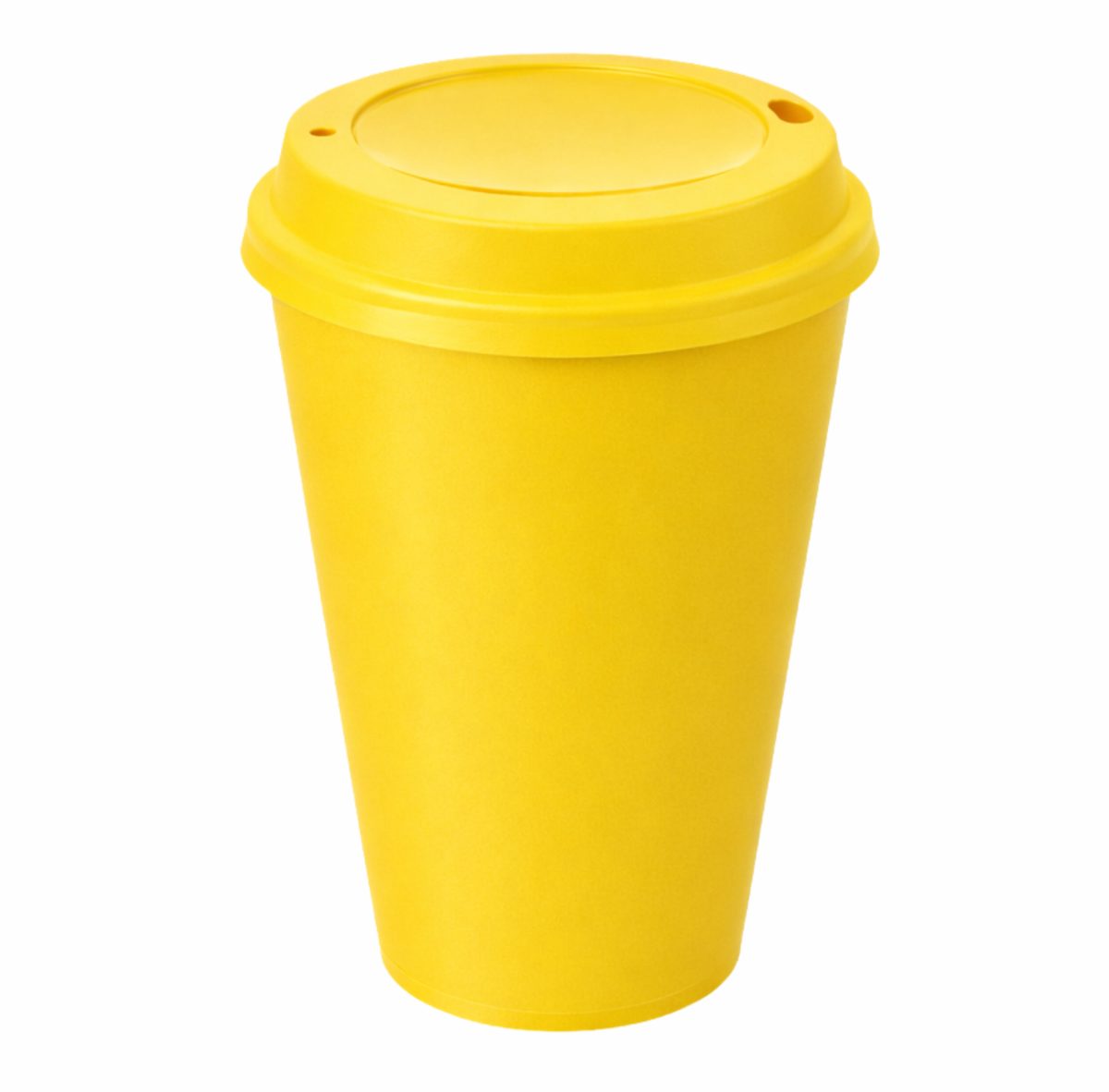Copo 450 Ml Com Tampa De CafÉ