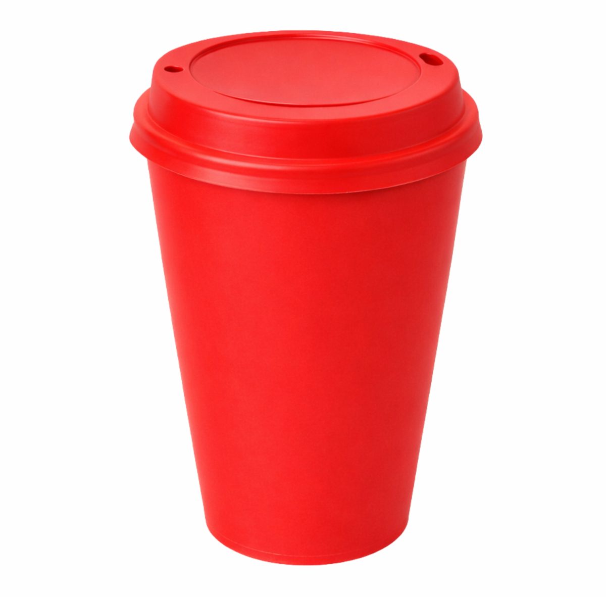 Copo 450 Ml Com Tampa De CafÉ