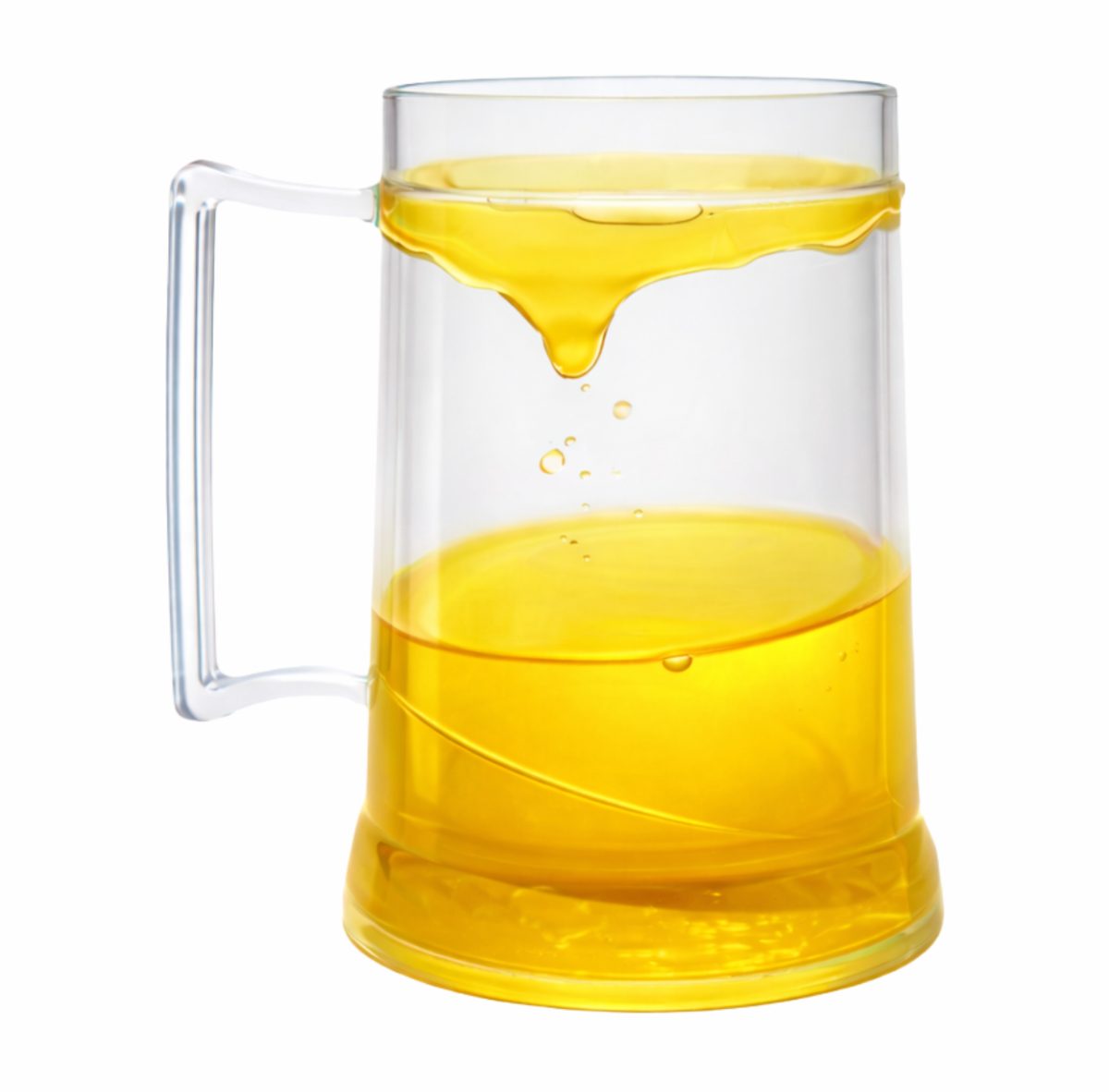 Caneca De Chopp Gel 300 Ml