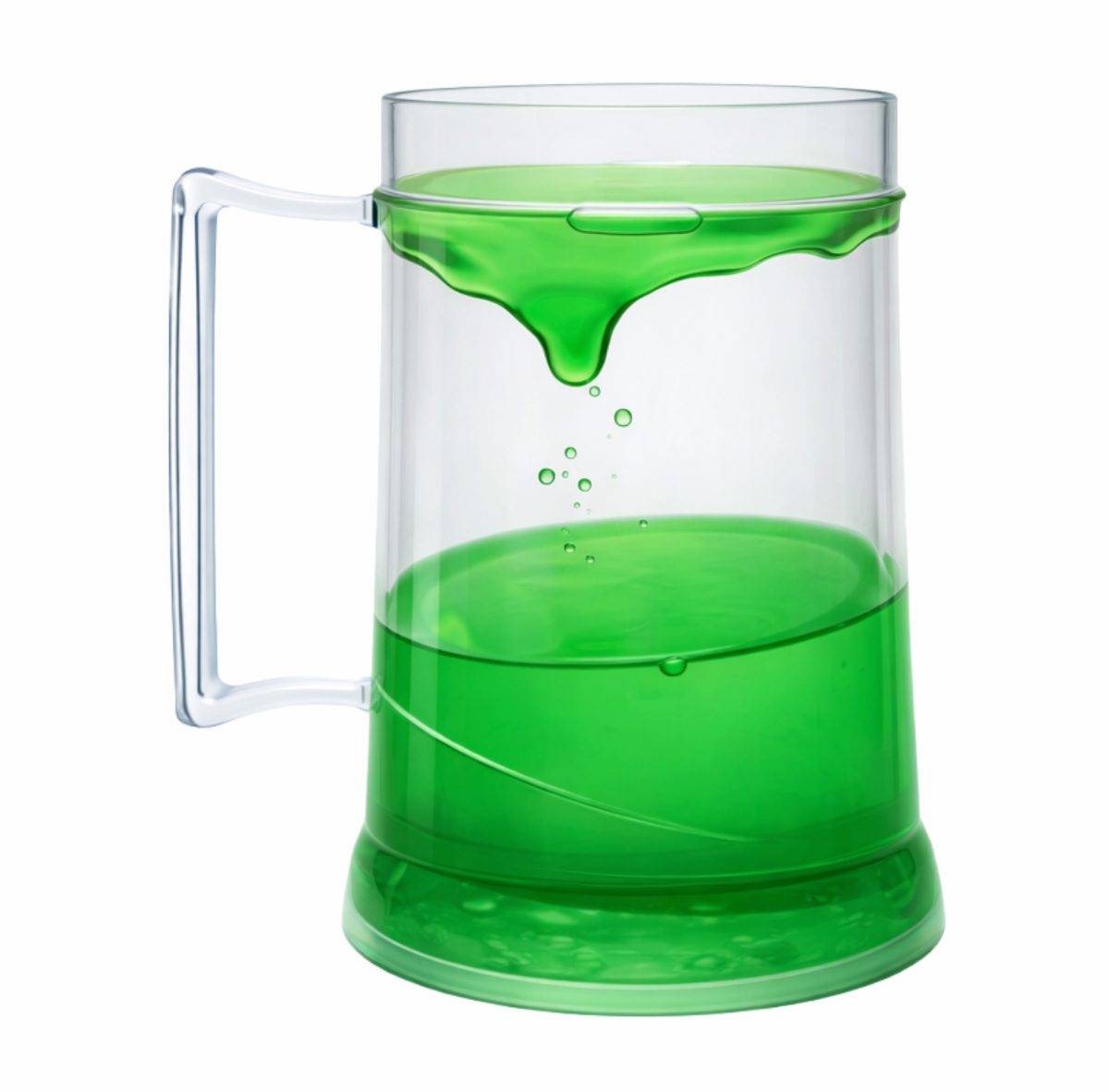 Caneca De Chopp Gel 300 Ml
