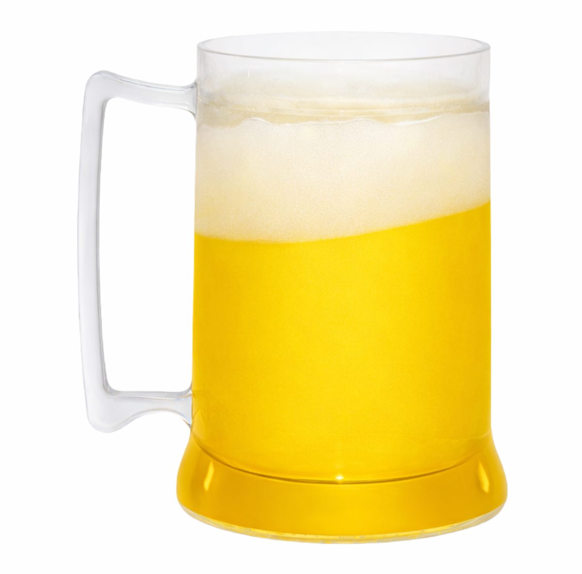 Caneca De Chopp Gel 450 Ml
