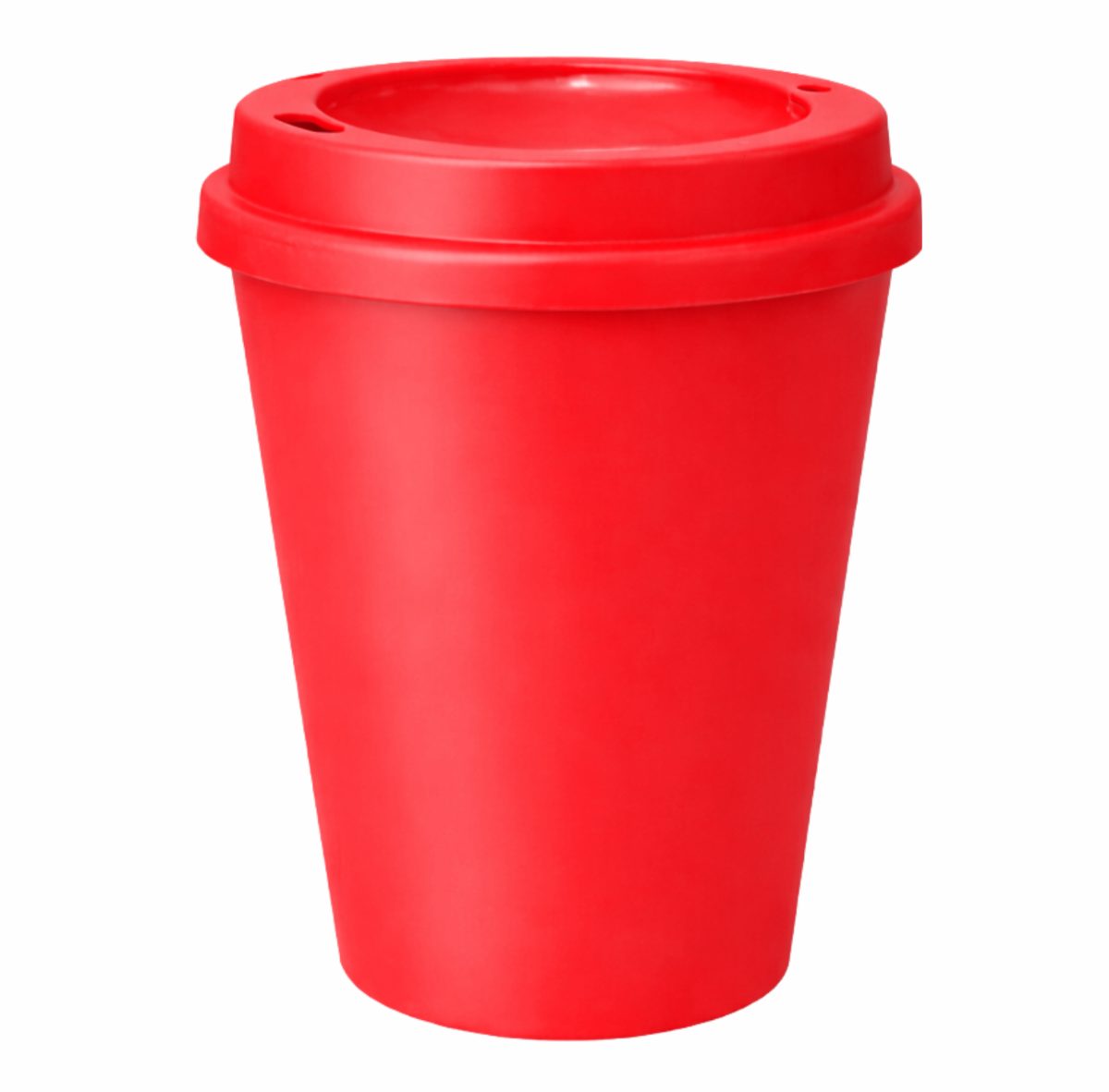 Copo 350 Ml Com Tampa De CafÉ