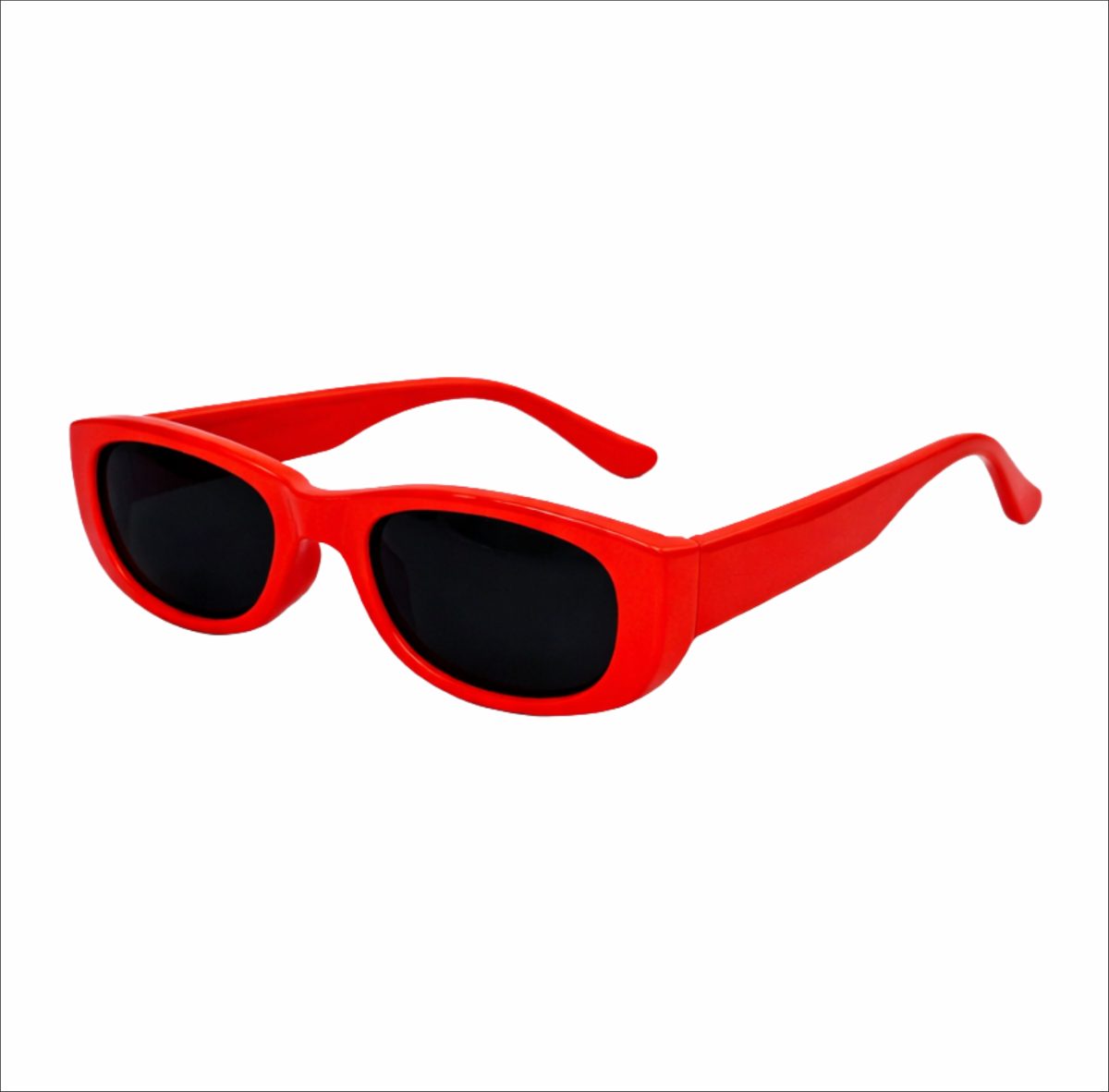 Óculos De Sol Uv 400 Modelo RetrÔ