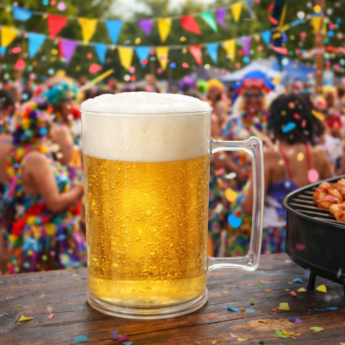 Caneca De Chopp 450 Ml